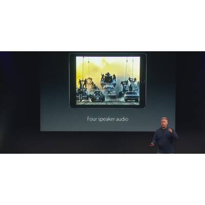 Apple Keynote (März 2016)