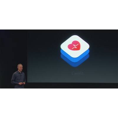 Apple Keynote (März 2016)