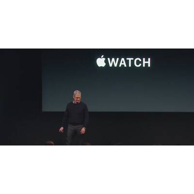 Apple Keynote (März 2016)