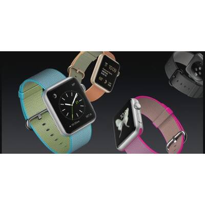 Apple Keynote (März 2016)