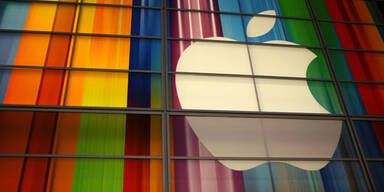 Apple baut riesige Solar-Anlage