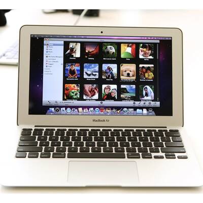 Apple Keynote Oktober 2010