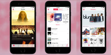 Apple Music startet: So funktioniert´s