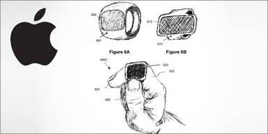 Apple plant Ring mit Kamera & Display