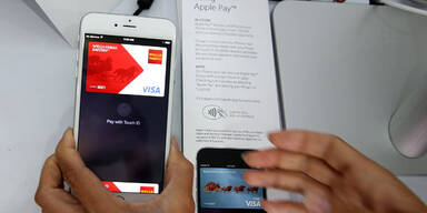 Apple Pay legt Rekordstart hin