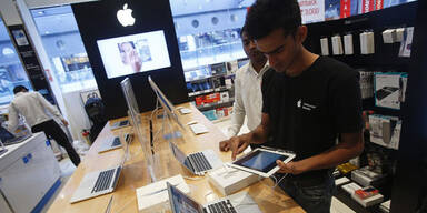 &Ouml;sterreich: McWorld schluckt McShark