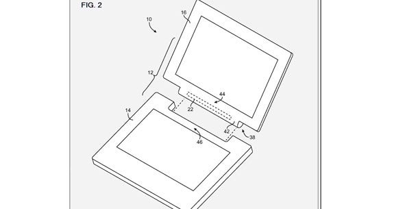 Apple baut einen Macbook-iPad-Hybrid