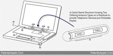 Apple baut einen Macbook-iPad-Hybrid