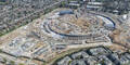 Apples Ufo-Hauptquartier nimmt Formen an