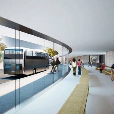 Apples Spaceship-Campus