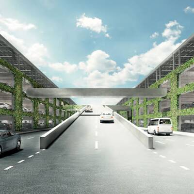 Apples Spaceship-Campus