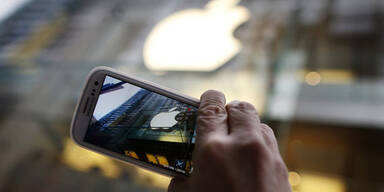 Apple bricht Samsung-Patent nicht