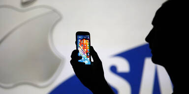 Samsung muss Apple 120 Mio. Dollar zahlen