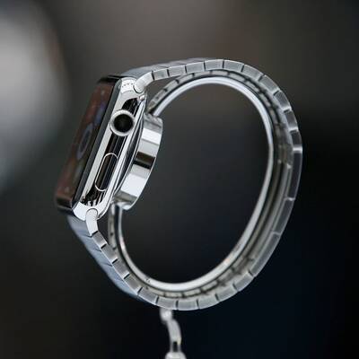 Das ist die Apple Watch