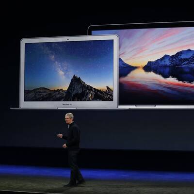 Apple Watch Keynote (März 2015)