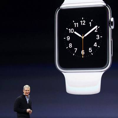 Apple Watch Keynote (März 2015)