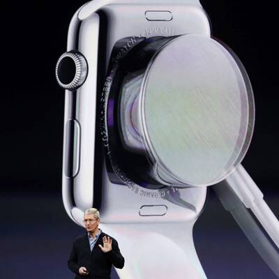 Apple Watch Keynote (März 2015)