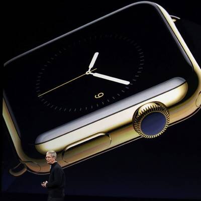 Apple Watch Keynote (März 2015)