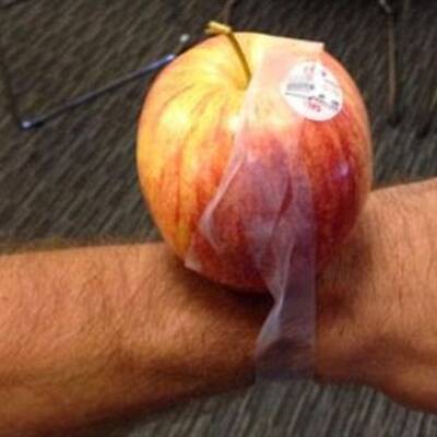 Spott für die Apple Watch