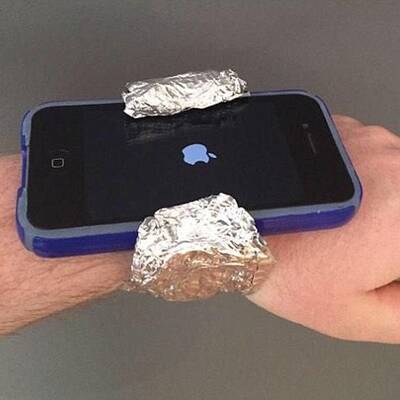 Spott für die Apple Watch