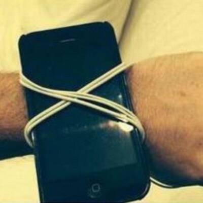 Spott für die Apple Watch