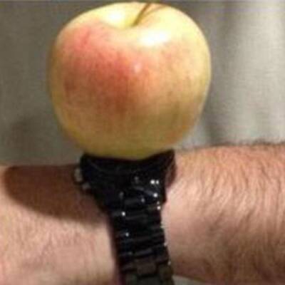 Spott für die Apple Watch