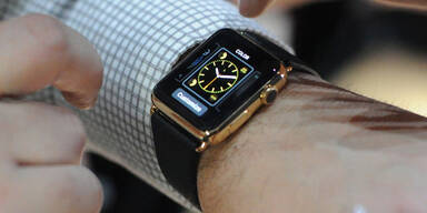 Strafe wegen Apple Watch am Steuer