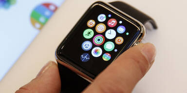 Apple Watch offiziell gestartet