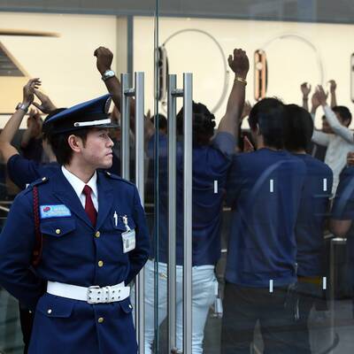 Run auf die Apple Watch