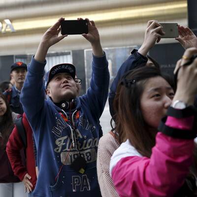 Run auf die Apple Watch