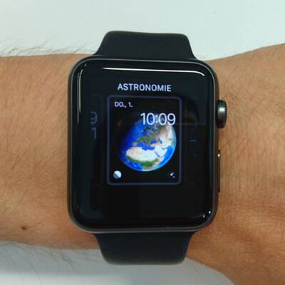 Apple Watch im Test