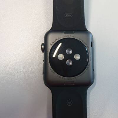 Apple Watch im Test