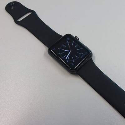 Apple Watch im Test