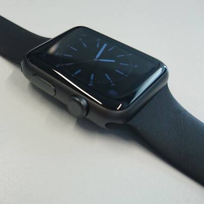 Apple Watch im Test