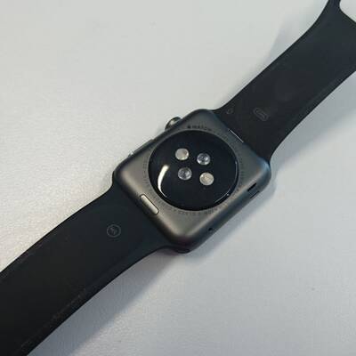 Apple Watch im Test