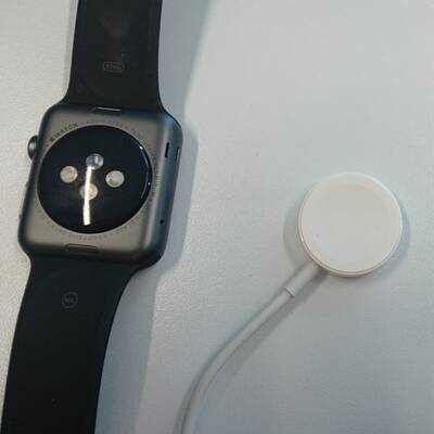 Apple Watch im Test