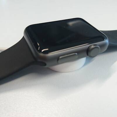 Apple Watch im Test