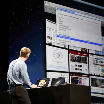 WWDC 2012