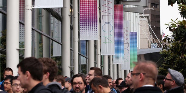 Apple stellte iOS 8 & Mac OS X Yosemite vor
