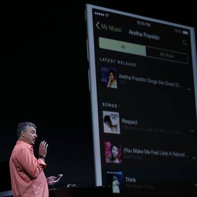 Apple WWDC 2015