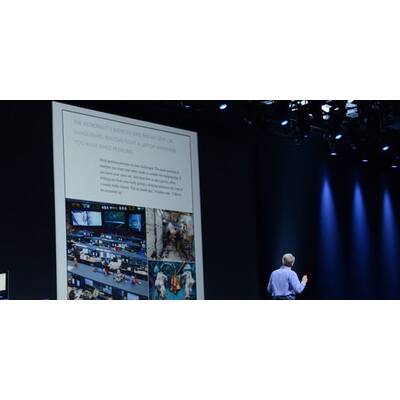 Apple WWDC 2015
