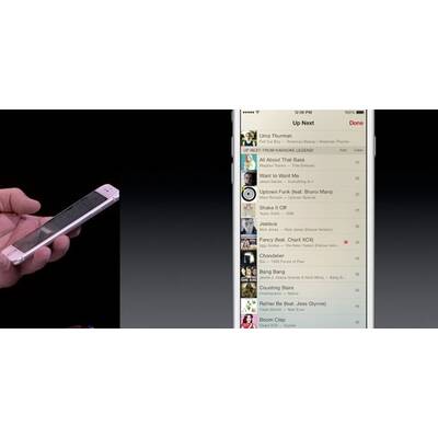 Apple WWDC 2015