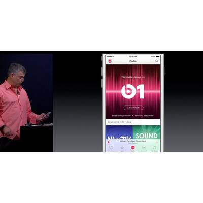 Apple WWDC 2015