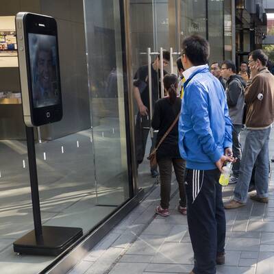 Weltweite Trauer um Steve Jobs