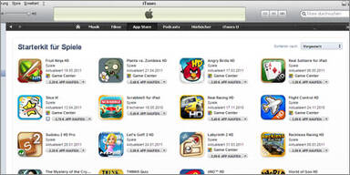 Halbe Million Apps im Apple App Store