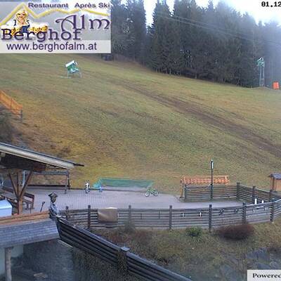 Kein Apres Ski in St. Johann