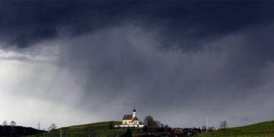 Am Wochenende kommt echtes April-Wetter