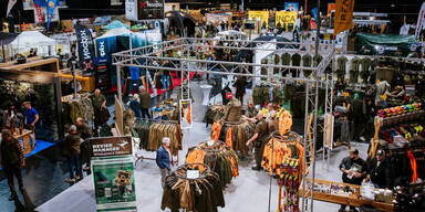 Apropos Jagd Wiener Neustadt Messe