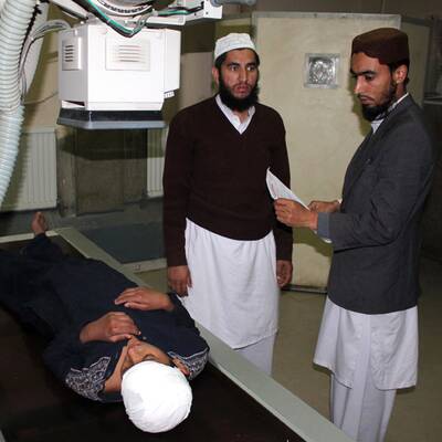 Mehrere Tote und Verletzte