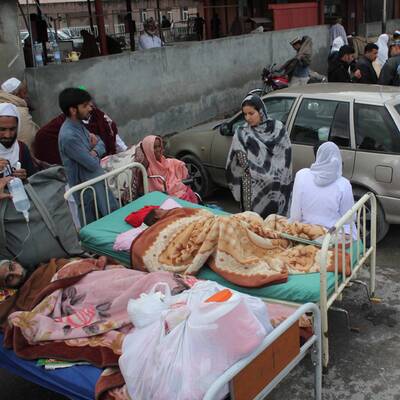 Mehrere Tote und Verletzte